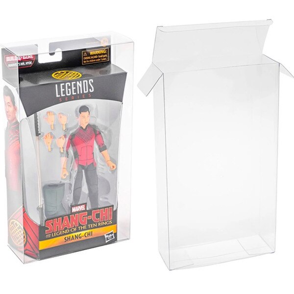 Box Protector for Marvel Legends in